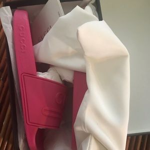 Gucci Sandals For Kid girl size 12